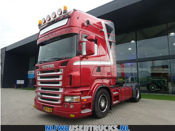 Tractor unit Scania R 480 Retarder + Standairco
