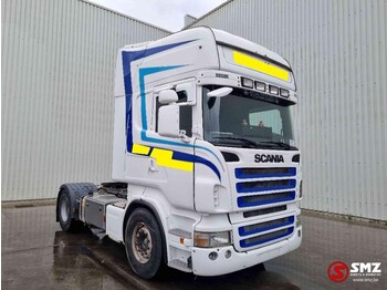 Tractor unit Scania R 480 Topline/hydraulic/manual: picture 1