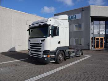 Tractor unit Scania R 490: picture 1