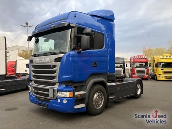 Tractor unit Scania R 490 LA4x2MNB: picture 1