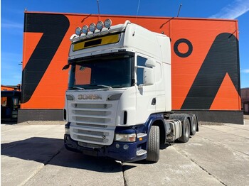 Tractor unit Scania R 500 6x2