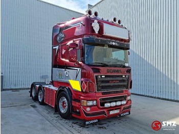 Tractor unit Scania R 500 Showtruck Dellemans FULL options: picture 1