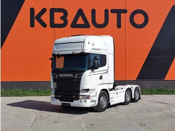 Tractor unit Scania R 520 6x2 ADR