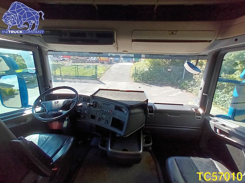 Tractor unit Scania R 520 Euro 6 RETARDER: picture 4