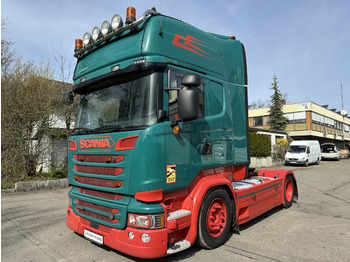 Tractor unit SCANIA R 580