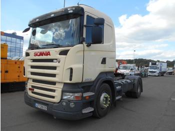 Tractor unit Scania R R 420: picture 1