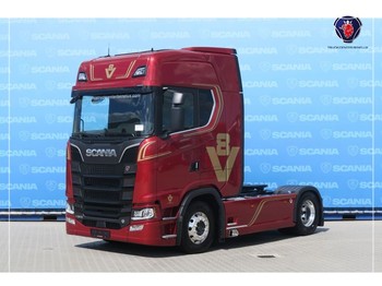 Tractor unit Scania S730 A4X2NB | EX DEMO | INCLUDING FACTORY WARRANTY | FULL SPEC: picture 1