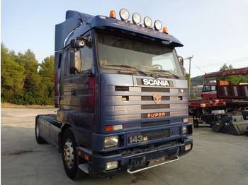 Tractor unit Scania SCANIA 143M.450 STREAMLINE (4X2)