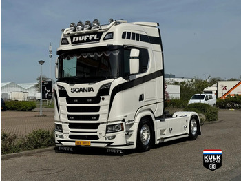 Scania S 660 Highline / Special interior / KING FULL AIR etc etc SHOW TRUCK - Tractor unit: picture 3