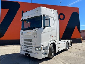 Tractor unit Scania S 730 6x2