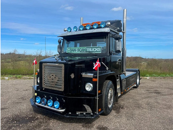 Tractor unit SCANIA 141