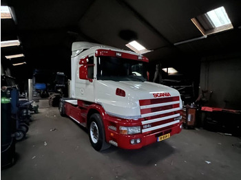 Tractor unit SCANIA T