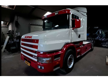 Tractor unit SCANIA T
