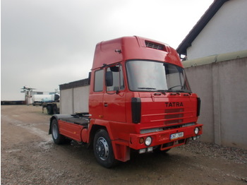  TATRA 815 4x4 - Tractor unit