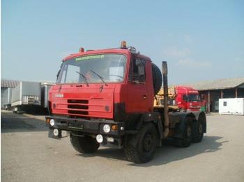  TATRA 815 6x6 - Tractor unit