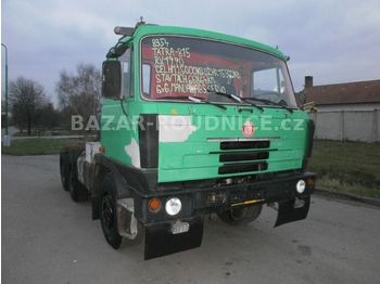 TATRA 815 (ID 8354)  - Tractor unit