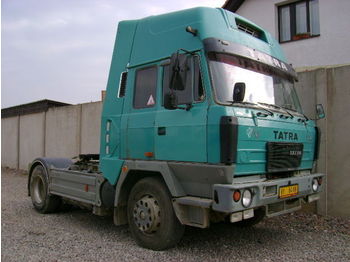  TATRA T815 4x4 - Tractor unit