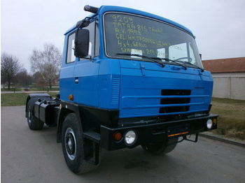 TATRA T815  (ID 9209)  - Tractor unit