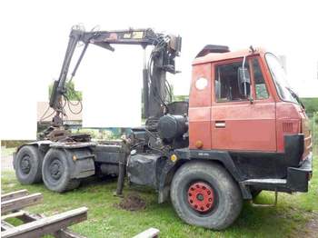 Tatra 815 tahač +LESORUKA - Tractor unit