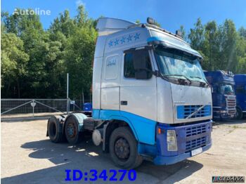 Tractor unit VOLVO FH12 420 - 6x2 - Steel front: picture 1