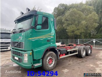 Tractor unit VOLVO FH12 460 - 6x4 - Manual - Full steel: picture 1