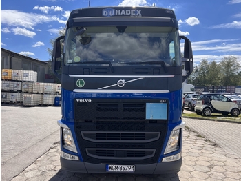 Tractor unit VOLVO FH500 6x2