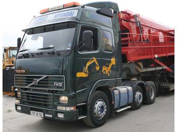 Tractor unit VOLVO FH 12-420