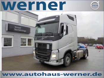 Tractor unit VOLVO FH 460 Globetrotter ACC 2 Tanks Cruise Control: picture 1