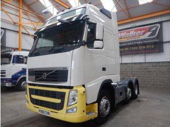 Tractor unit VOLVO FH GLOBETROTTER XL 460 EURO 5, 6 X 2 TRACTOR UNIT - 2010 - PX60: picture 1