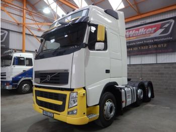 Tractor unit VOLVO FH GLOBETROTTER XL 460 EURO 5, 6 X 2 TRACTOR UNIT - 2010 - YR60