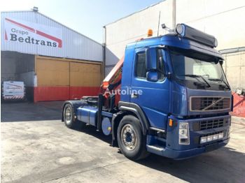 Tractor unit VOLVO FM9 420