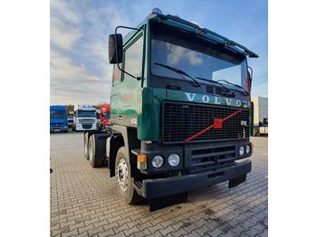 Tractor unit VOLVO F 12 360, 6x4, Full Steel, Manual: picture 1
