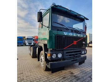 Tractor unit VOLVO F 12 360, 6x4, Full Steel, Manual