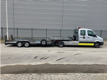 Tractor unit, Crew cab van Volkswagen Crafter BE Combi: picture 1