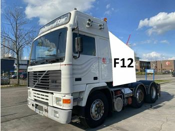 Tractor unit Volvo F12-400 6X2 MANUAL