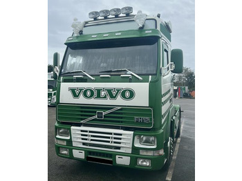 Tractor unit VOLVO F12