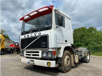 Tractor unit Volvo F12 Turbo Spring / Blatt / Klima / Hydraulic