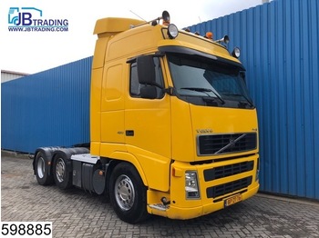 Tractor unit Volvo FH12 420 6x2, Air press cabin, Airco, Adjustable Dish, Hydraulic