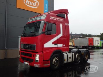 Tractor unit Volvo FH12 6x2 Tractor (pusher): picture 1