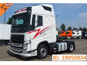 Tractor unit Volvo FH13.420 Globetrotter: picture 1