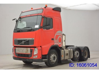 Tractor unit Volvo FH13.420 Globetrotter - 6x2