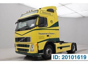 Tractor unit Volvo FH13.480 Globetrotter - ADR