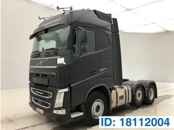 Tractor unit Volvo FH13.500 Globetrotter - 6x2