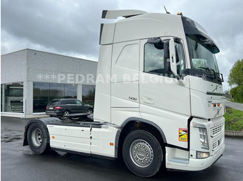 Volvo FH13 500*park cool*2 tanks*2018*  - Tractor unit: picture 4