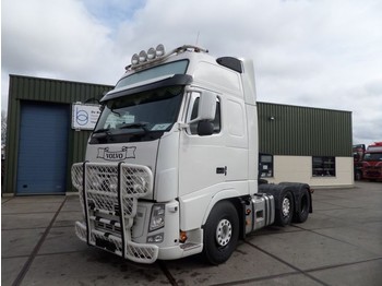 Tractor unit Volvo FH13 / 540 6x2 Pusher Tractor: picture 1