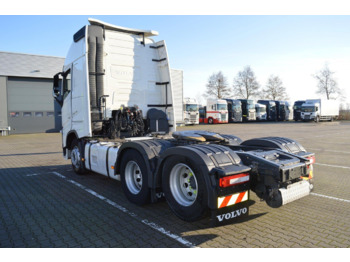 Tractor unit Volvo FH13 540 6x2 XL Euro 6 Retarder, Double Boogie: picture 5