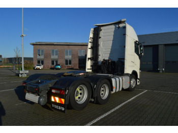 Tractor unit Volvo FH13 540 6x2 XL Euro 6 Retarder, Double Boogie: picture 4