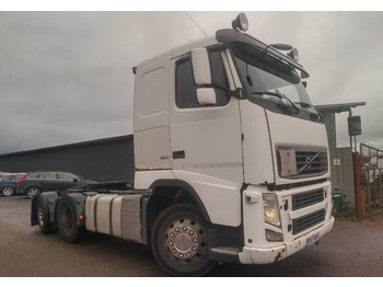 Tractor unit VOLVO FH13