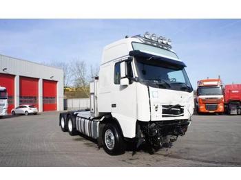Tractor unit Volvo FH16-540 Globetrotter XL Automatic Euro-5 6x4 2011: picture 1
