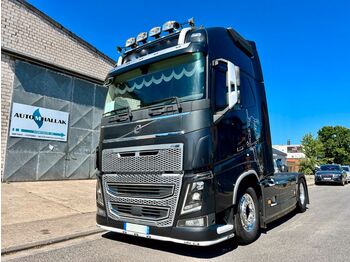 Tractor unit Volvo FH16 550 Globetrotter XL VEB + / Euro 6